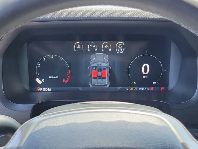 Certified 2024 Ford F150 XLT w/ XLT Black Appearance Package image 25