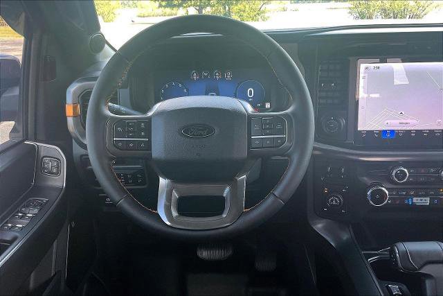 Certified 2025 Ford F150 Tremor w/ Equipment Group 402A High AWD/4WD image 7