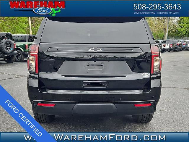 Used 2023 Chevrolet Tahoe Z71 w/ Luxury Package AWD/4WD image 38