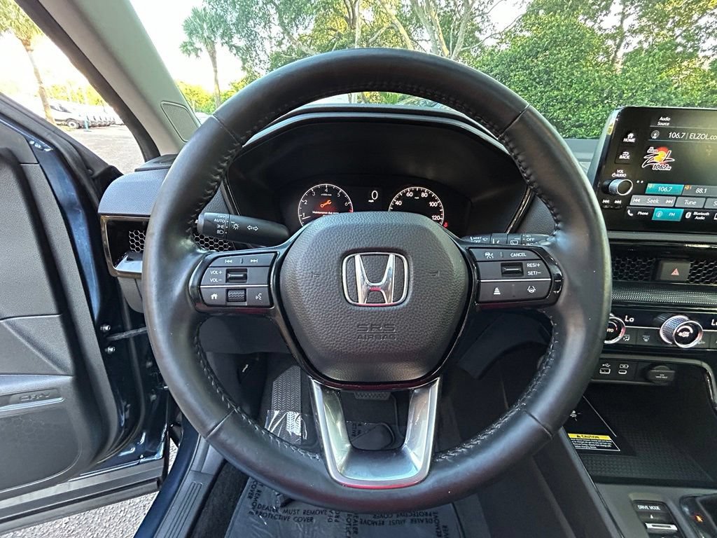 Used 2024 Honda CR-V EX-L image 15