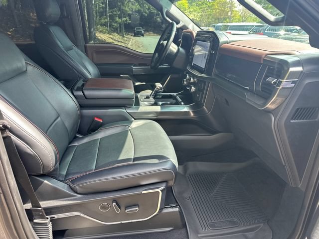 Certified 2023 Ford F150 Lariat w/ Equipment Group 502A High AWD/4WD image 19