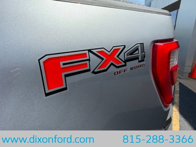 Certified 2022 Ford F150 Lariat w/ Equipment Group 502A High AWD/4WD image 30
