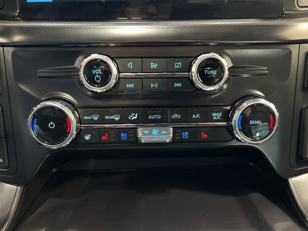 Certified 2024 Ford F150 Lariat w/ Equipment Group 502A High image 23