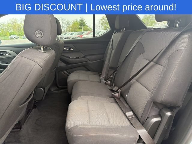 Used 2023 Chevrolet Traverse LT AWD/4WD image 20