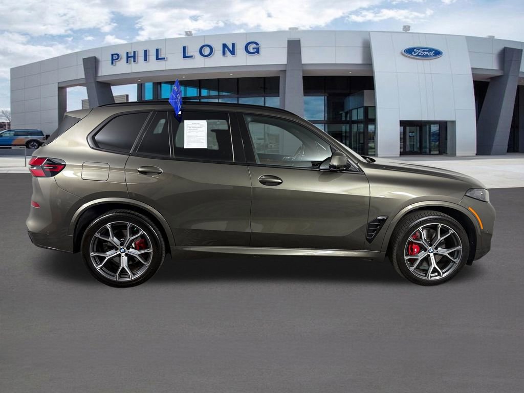 Used 2026 BMW X5 xDrive40i w/ M Sport Package image 11