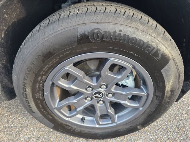 Certified 2024 Ford Bronco Sport Big Bend w/ Convenience Package image 9