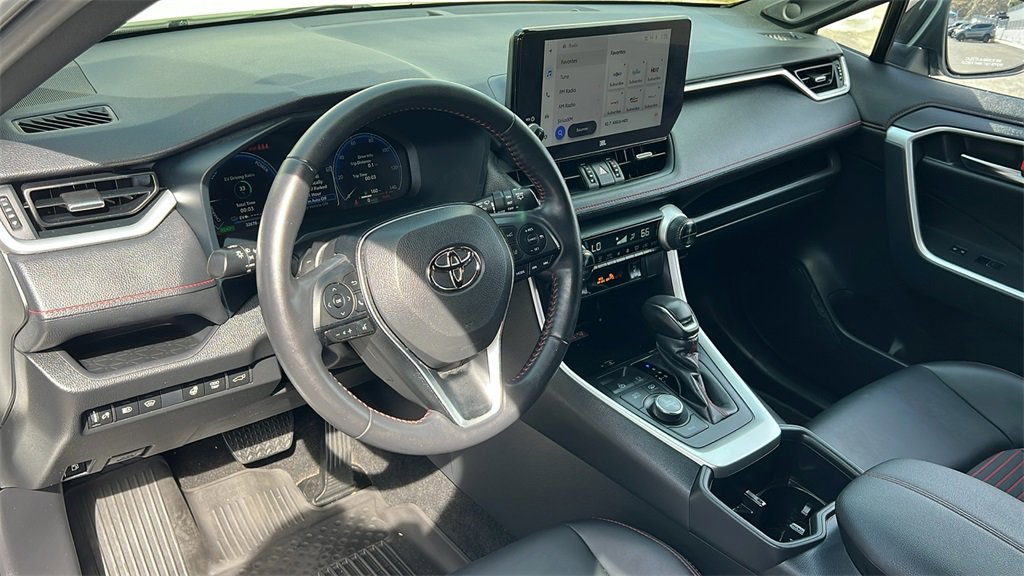 Used 2023 Toyota RAV4 XSE w/ Weather Package image 12