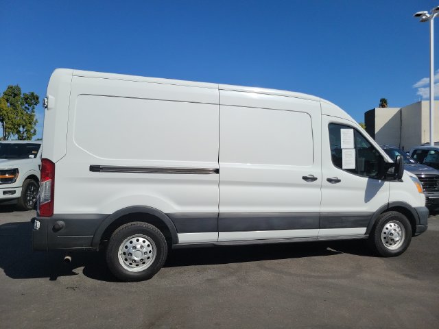 Certified 2020 Ford Transit 350 Medium Roof RWD image 4