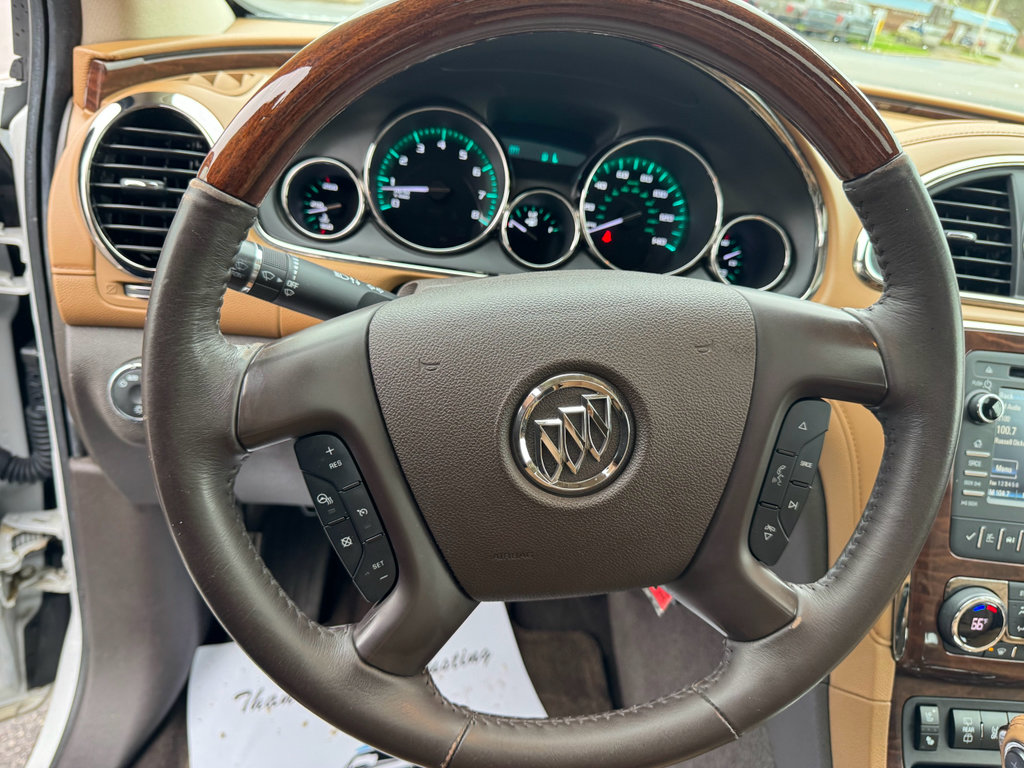 Used 2017 Buick Enclave Premium w/ Experience Buick Package AWD/4WD image 33