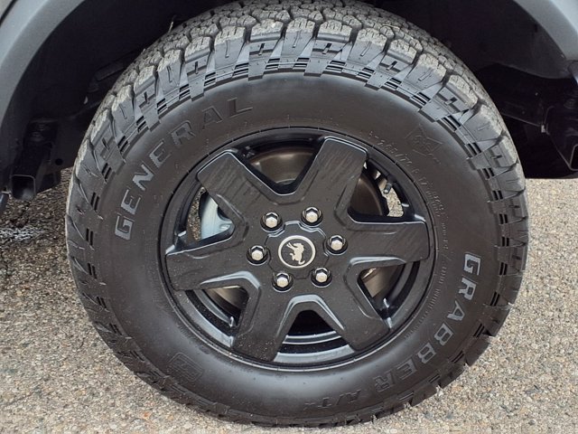Certified 2024 Ford Bronco Black Diamond AWD/4WD image 32