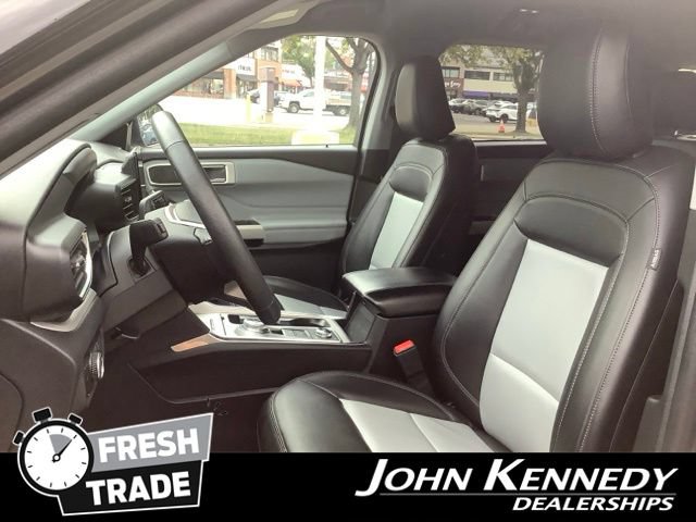 Certified 2023 Ford Explorer XLT w/ Equipment Group 202A AWD/4WD image 12