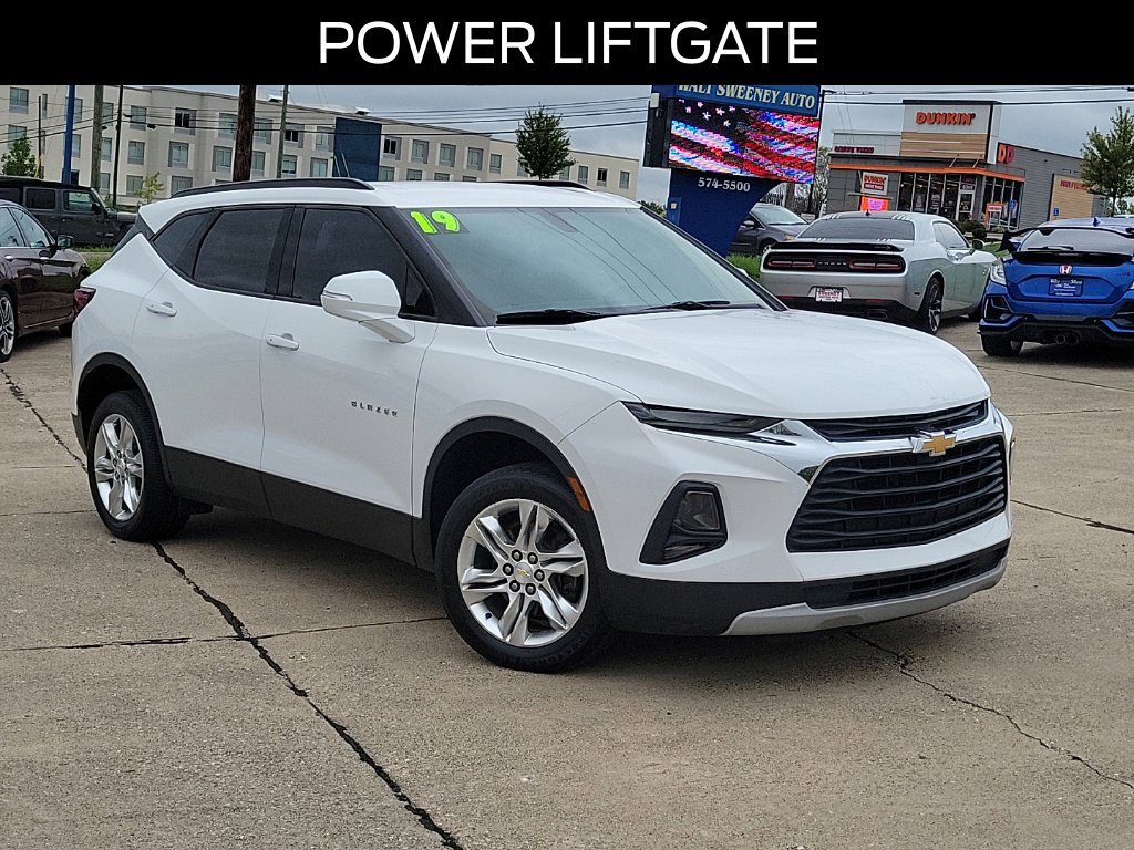 Used 2019 Chevrolet Blazer LT FWD image 29