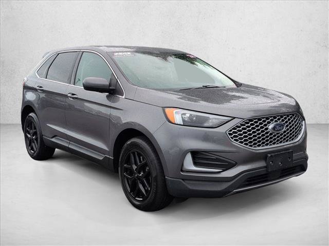 Certified 2024 Ford Edge SEL AWD/4WD image 3