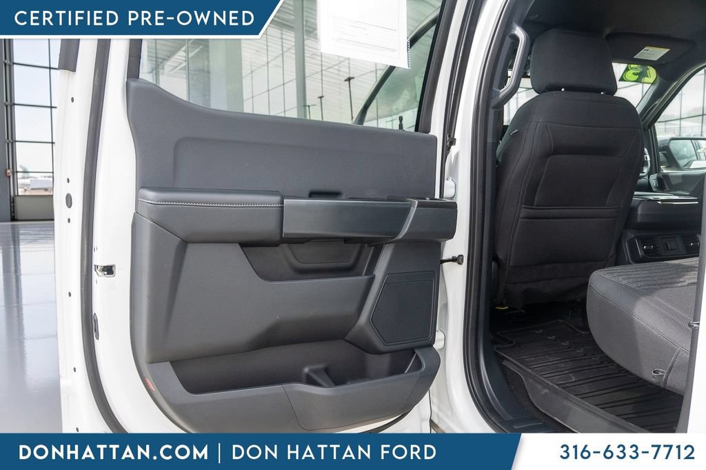 Certified 2023 Ford F150 XL w/ STX Appearance Package AWD/4WD image 19