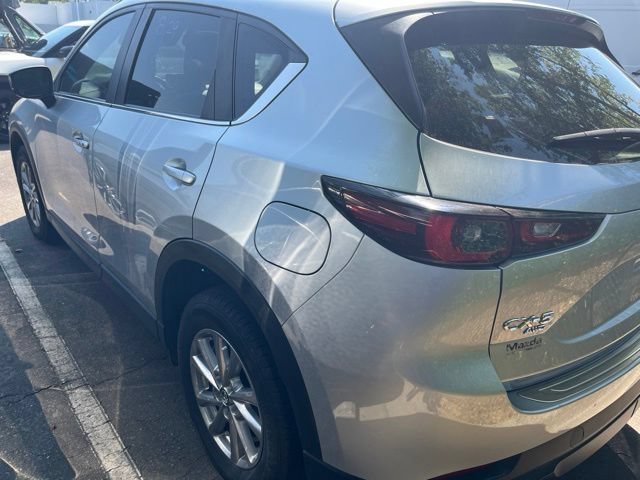 Used 2022 MAZDA CX-5 AWD 2.5 S image 4
