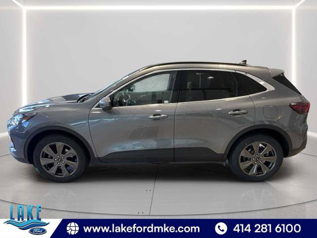 Certified 2024 Ford Escape Platinum AWD/4WD image 4