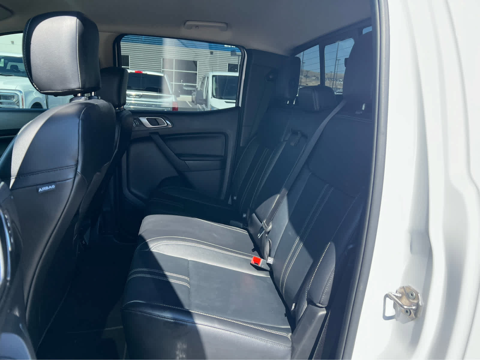 Certified 2019 Ford Ranger Lariat w/ Equipment Group 501A Mid AWD/4WD image 26