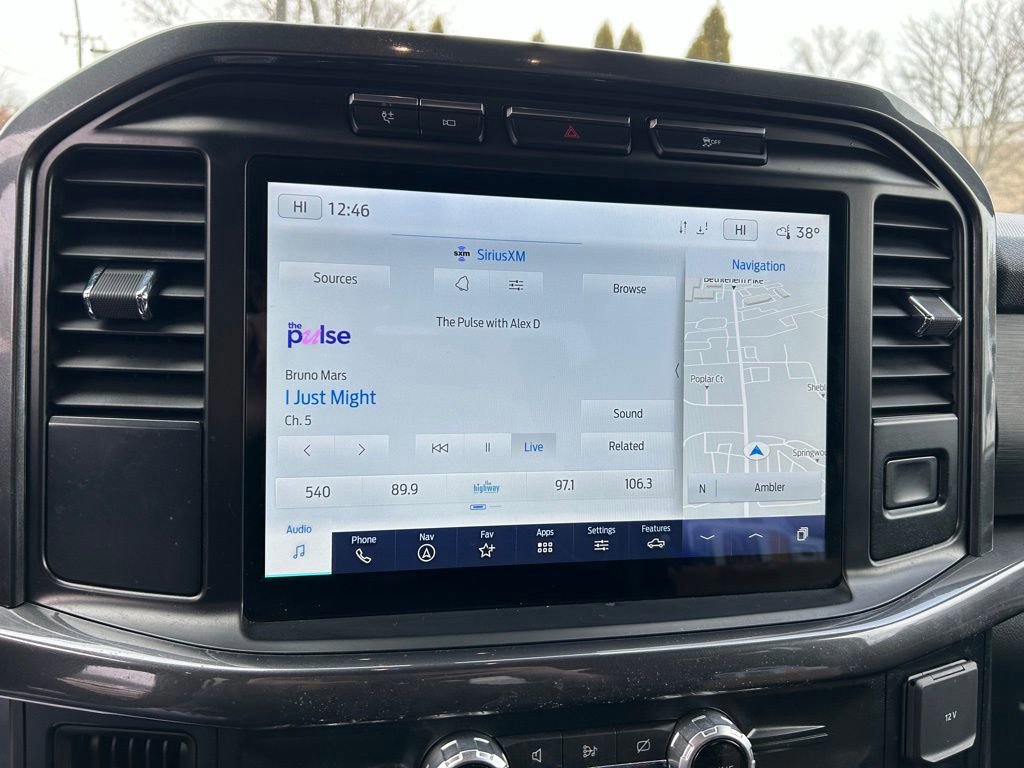 Certified 2023 Ford F150 XLT w/ Equipment Group 302A High image 29