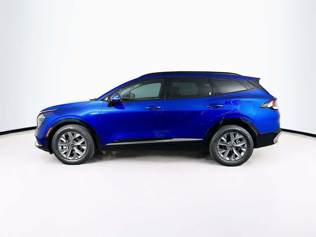 Used 2025 Kia Sportage SX FWD image 3