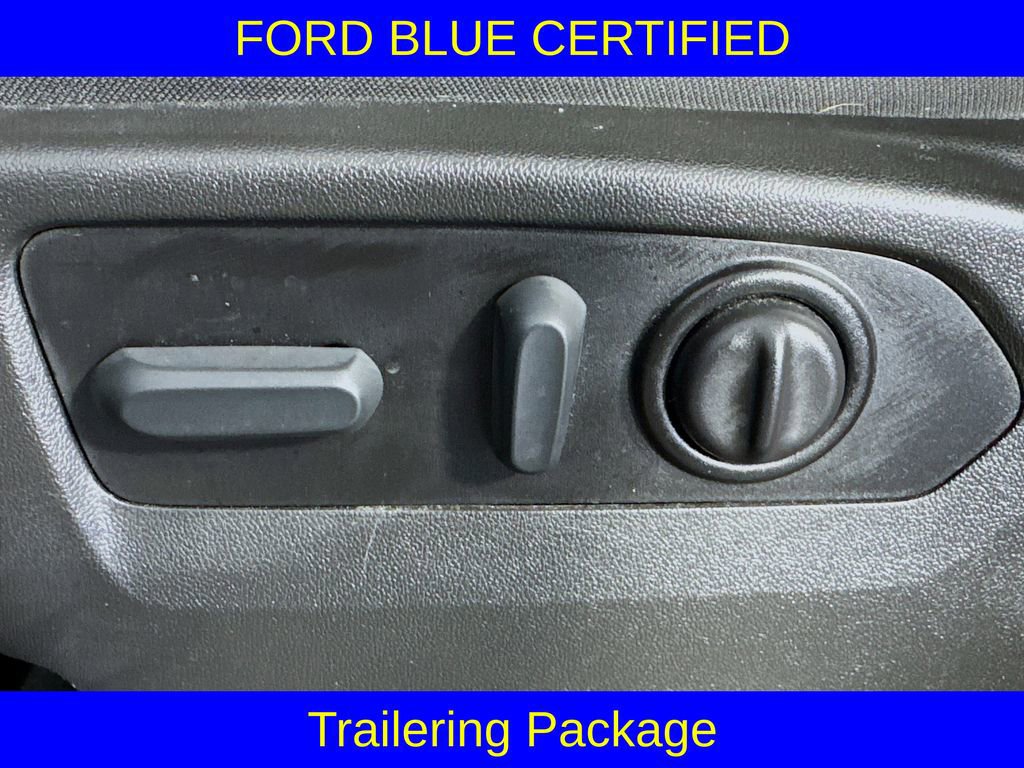 Used 2021 Chevrolet Silverado 1500 LT Trail Boss w/ Bed Protection Package image 18
