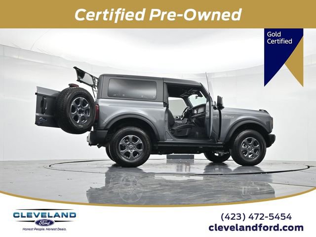 Certified 2023 Ford Bronco Big Bend image 47