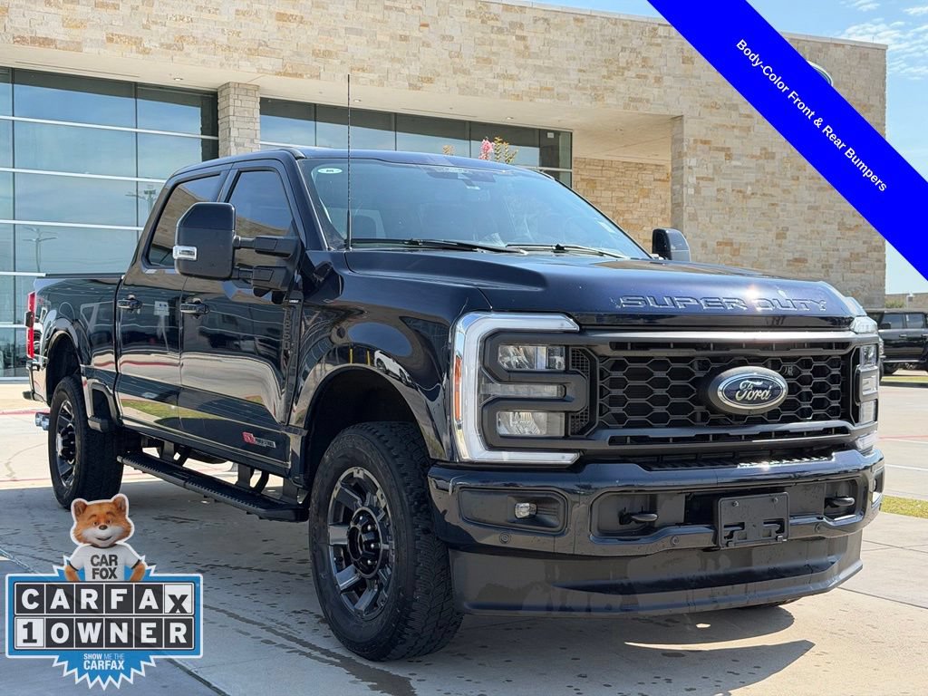 Certified 2024 Ford F250 Lariat w/ Lariat Ultimate Package AWD/4WD image 20