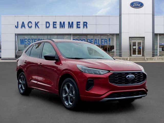 Certified 2024 Ford Escape ST-Line w/ Tech Pack #1