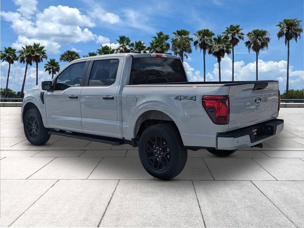 Certified 2024 Ford F150 STX w/ STX Black Appearance Package image 5