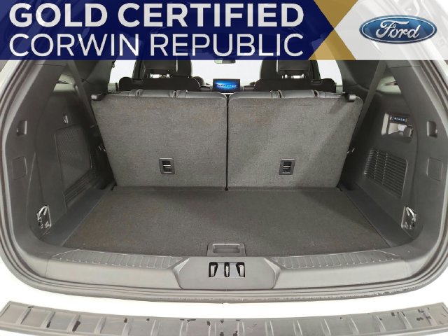 Certified 2026 Ford Explorer ST AWD/4WD image 26
