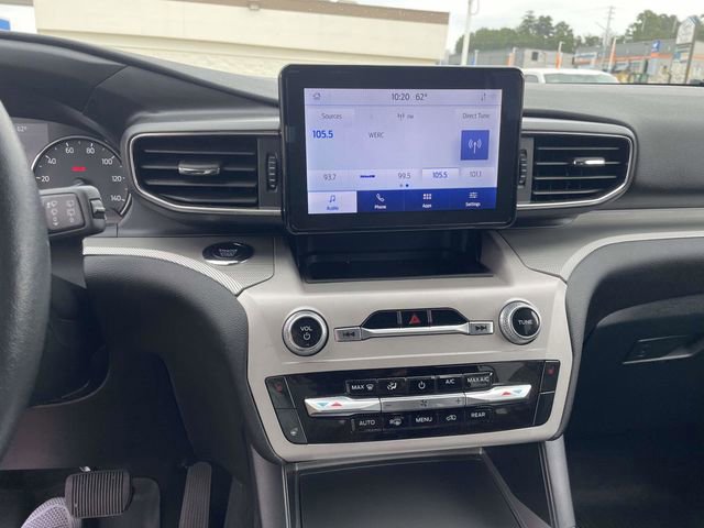 Certified 2023 Ford Explorer XLT w/ Equipment Group 202A image 21