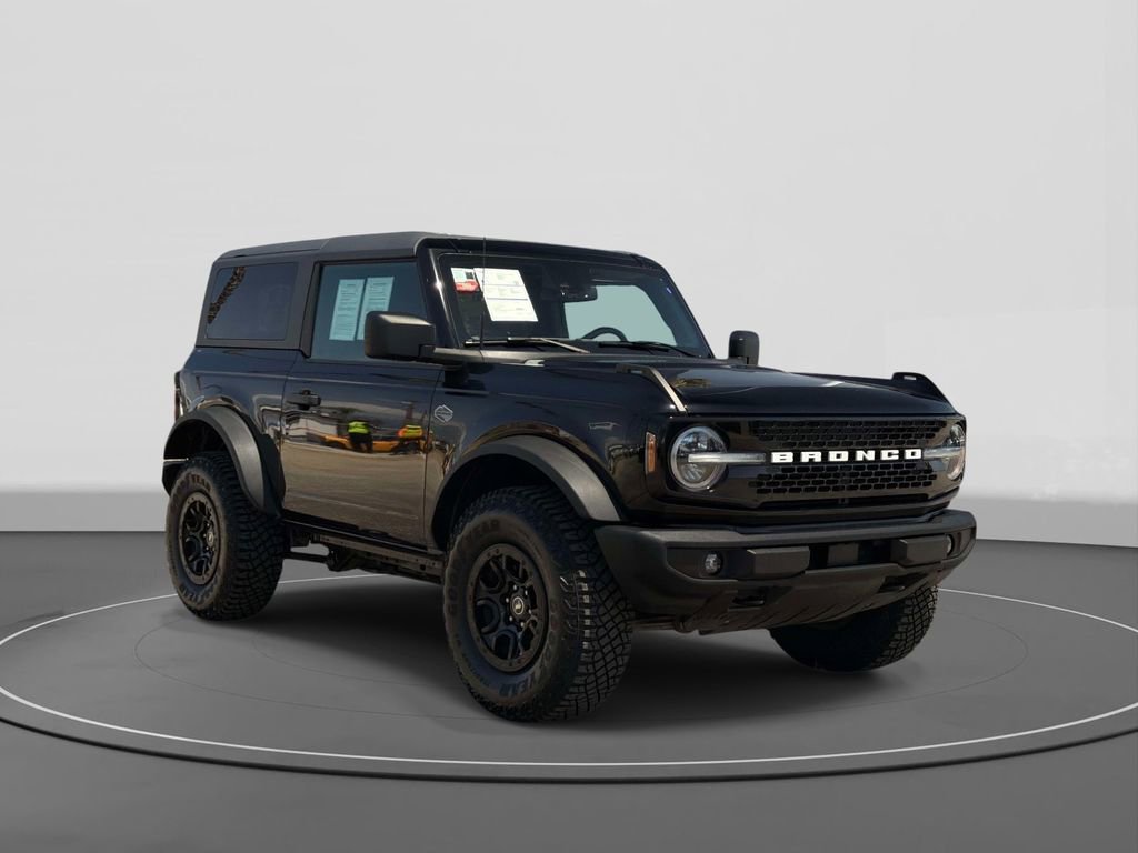 Certified 2022 Ford Bronco Wildtrak AWD/4WD image 4