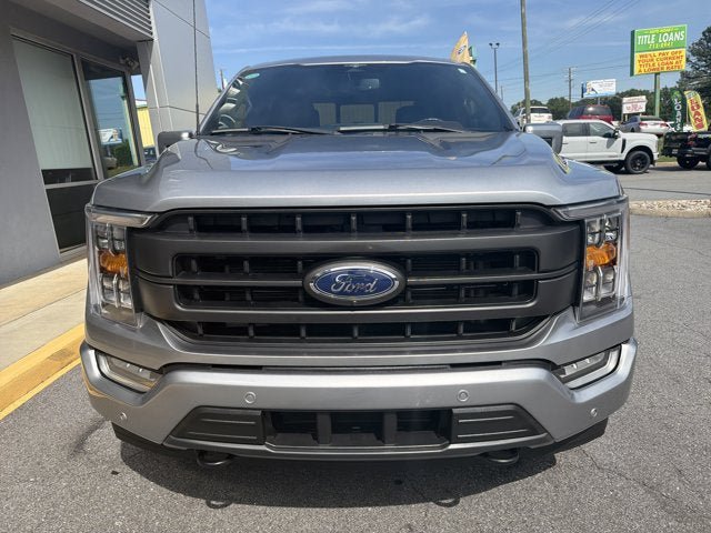 Certified 2023 Ford F150 Lariat AWD/4WD image 3