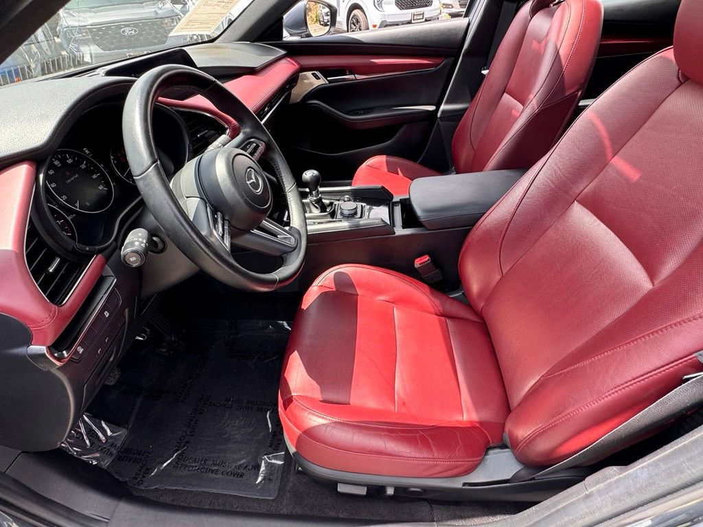 Used 2023 MAZDA MAZDA3 s FWD image 17