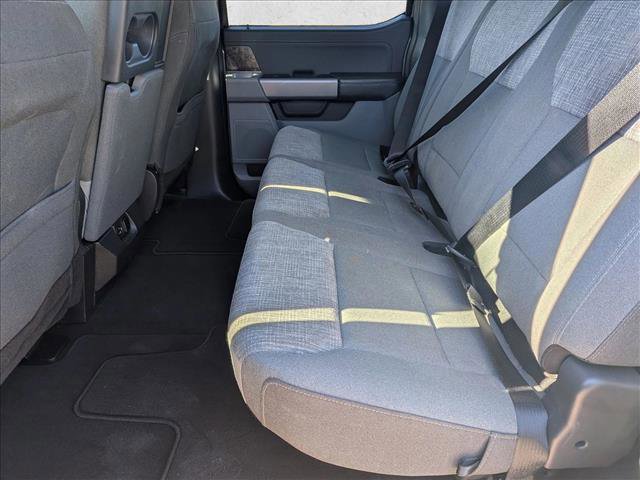 Certified 2023 Ford F150 XLT w/ Equipment Group 301A Mid image 18