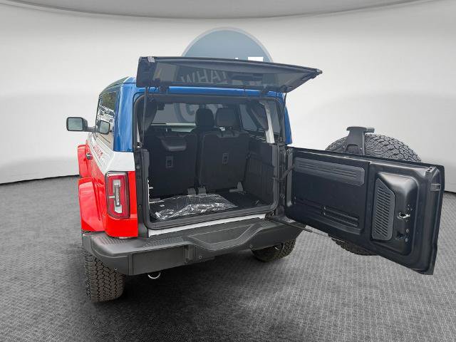 Certified 2025 Ford Bronco Stroppe Edition AWD/4WD image 25
