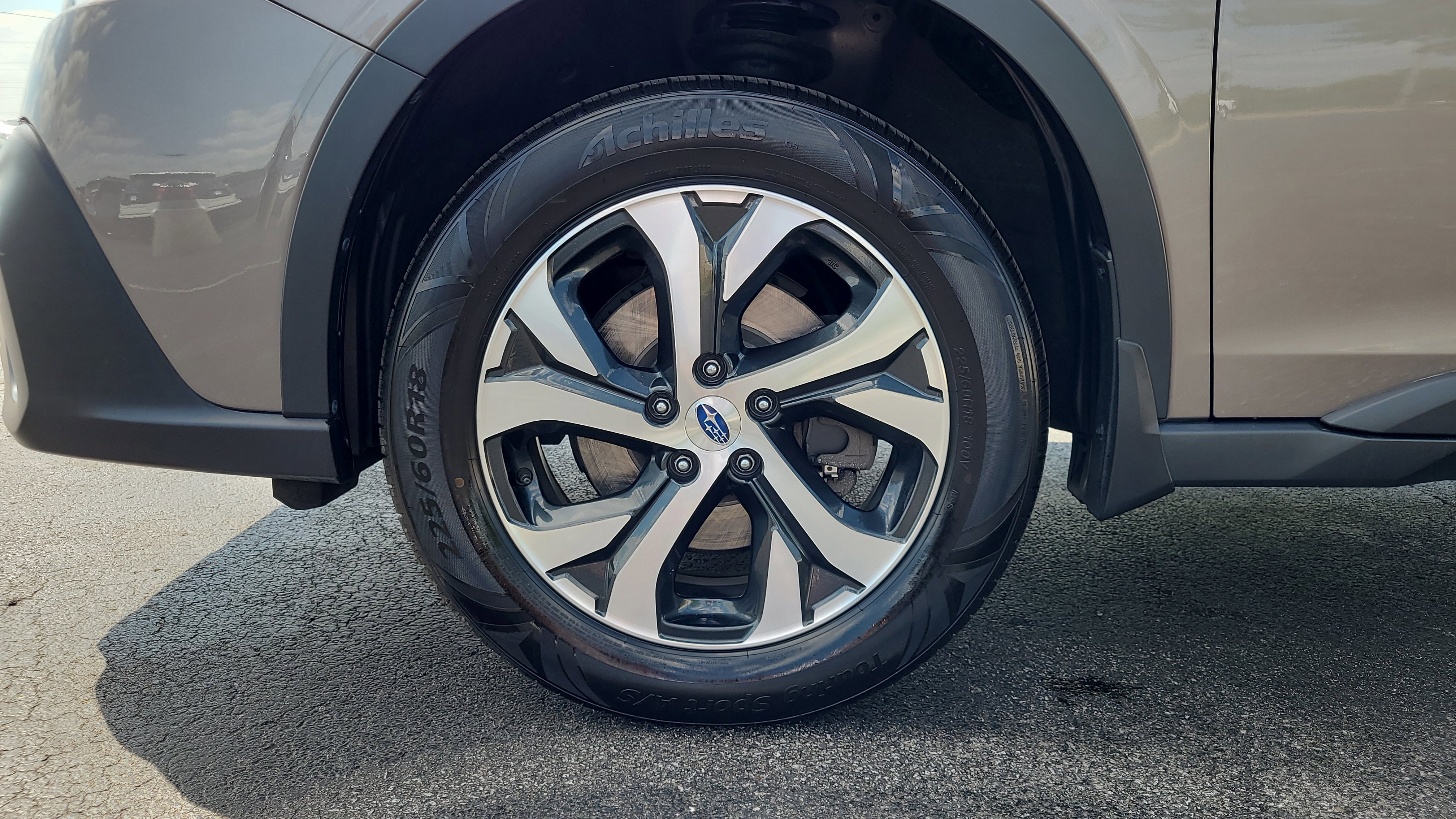 Used 2022 Subaru Outback Limited w/ Popular Package #2 AWD/4WD image 11