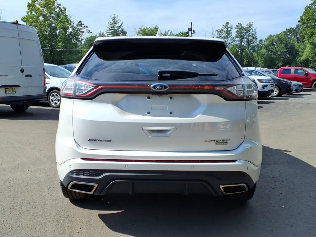 Certified 2018 Ford Edge Sport w/ Equipment Group 401A AWD/4WD image 22