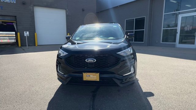 Certified 2024 Ford Edge ST-Line w/ Class II Trailer Tow Package AWD/4WD image 4