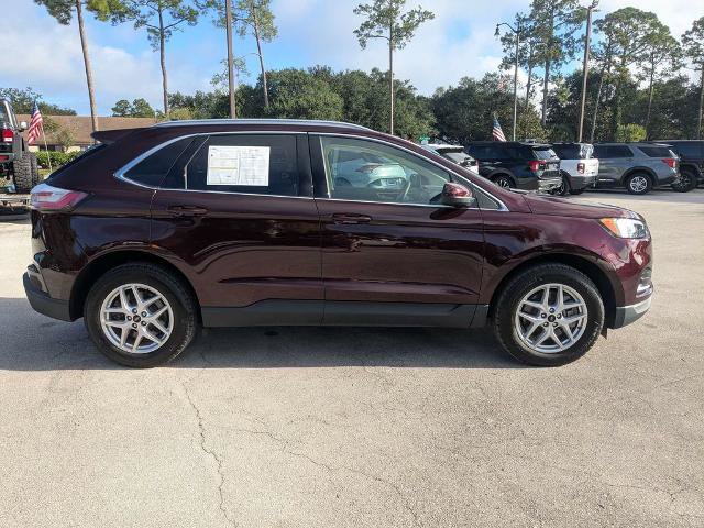 Certified 2024 Ford Edge SEL AWD/4WD image 3