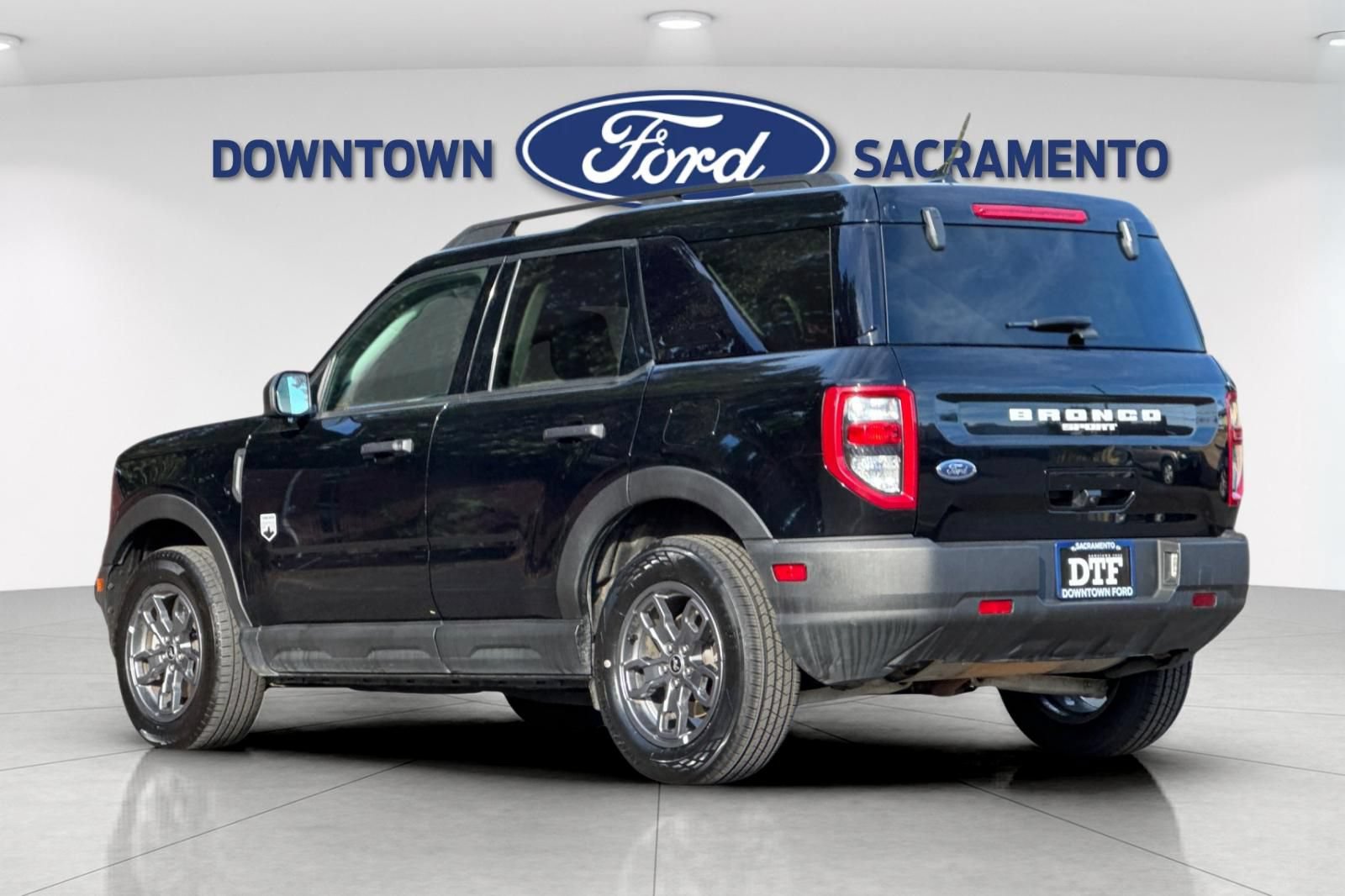 Certified 2024 Ford Bronco Sport Big Bend AWD/4WD image 8