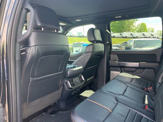 Certified 2021 Ford F150 Platinum w/ Equipment Group 701A High AWD/4WD image 19