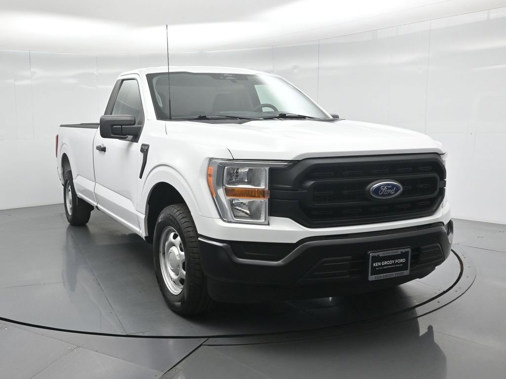 Certified 2022 Ford F150 XL w/ Equipment Group 101A High image 21