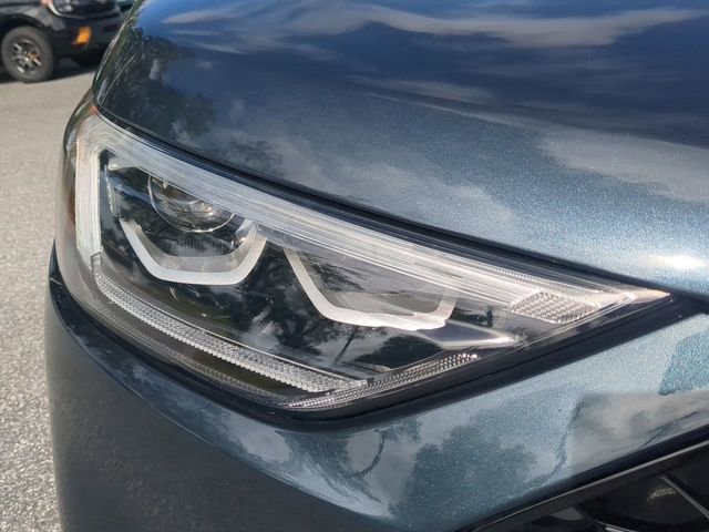 Certified 2022 Ford Edge ST w/ Equipment Group 401A image 11