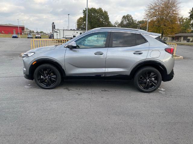 Used 2024 Buick Encore GX Sport Touring w/ Comfort Package image 4