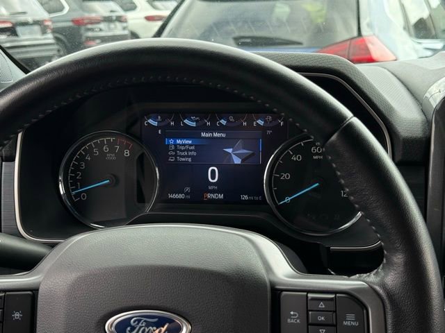Certified 2021 Ford F150 XLT w/ Equipment Group 302A High AWD/4WD image 10