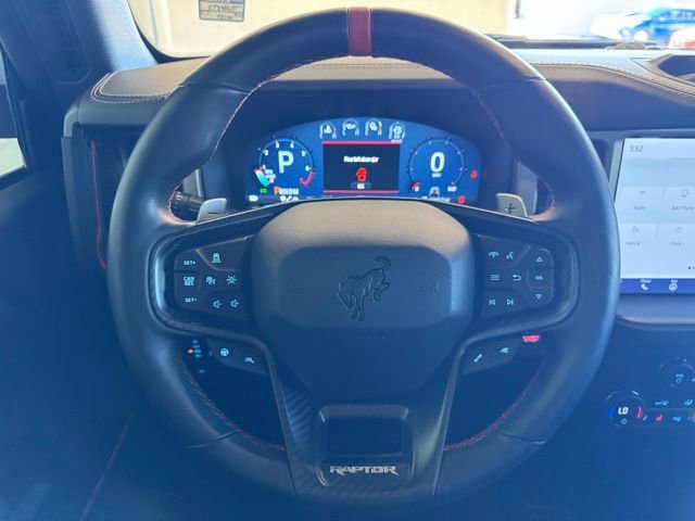 Certified 2024 Ford Bronco Raptor w/ Interior Carbon Fiber Pack 6 AWD/4WD image 14
