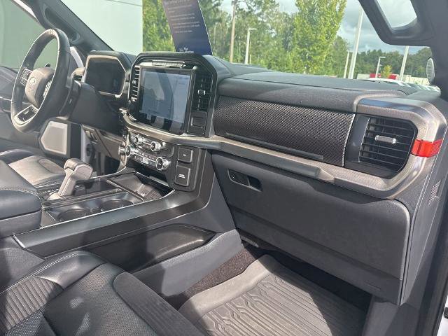 Certified 2022 Ford F150 Raptor w/ Equipment Group 801A High image 38