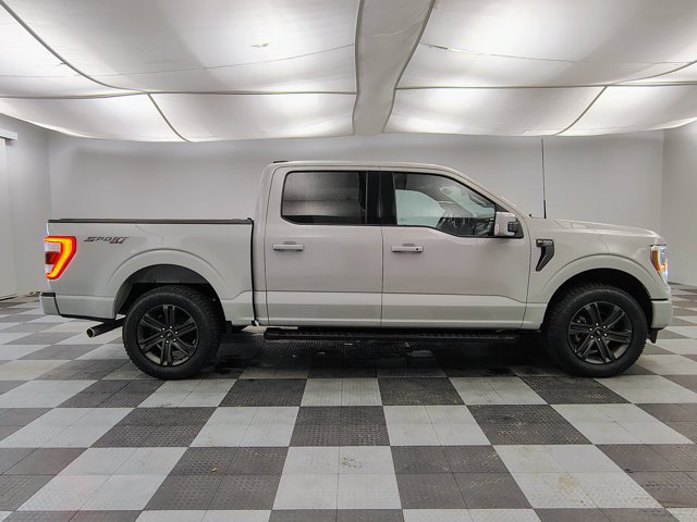 Certified 2023 Ford F150 Lariat w/ Equipment Group 502A High AWD/4WD image 7