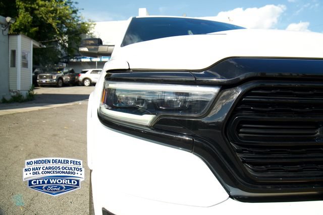 Used 2021 RAM 1500 Limited w/ Night Edition AWD/4WD image 8