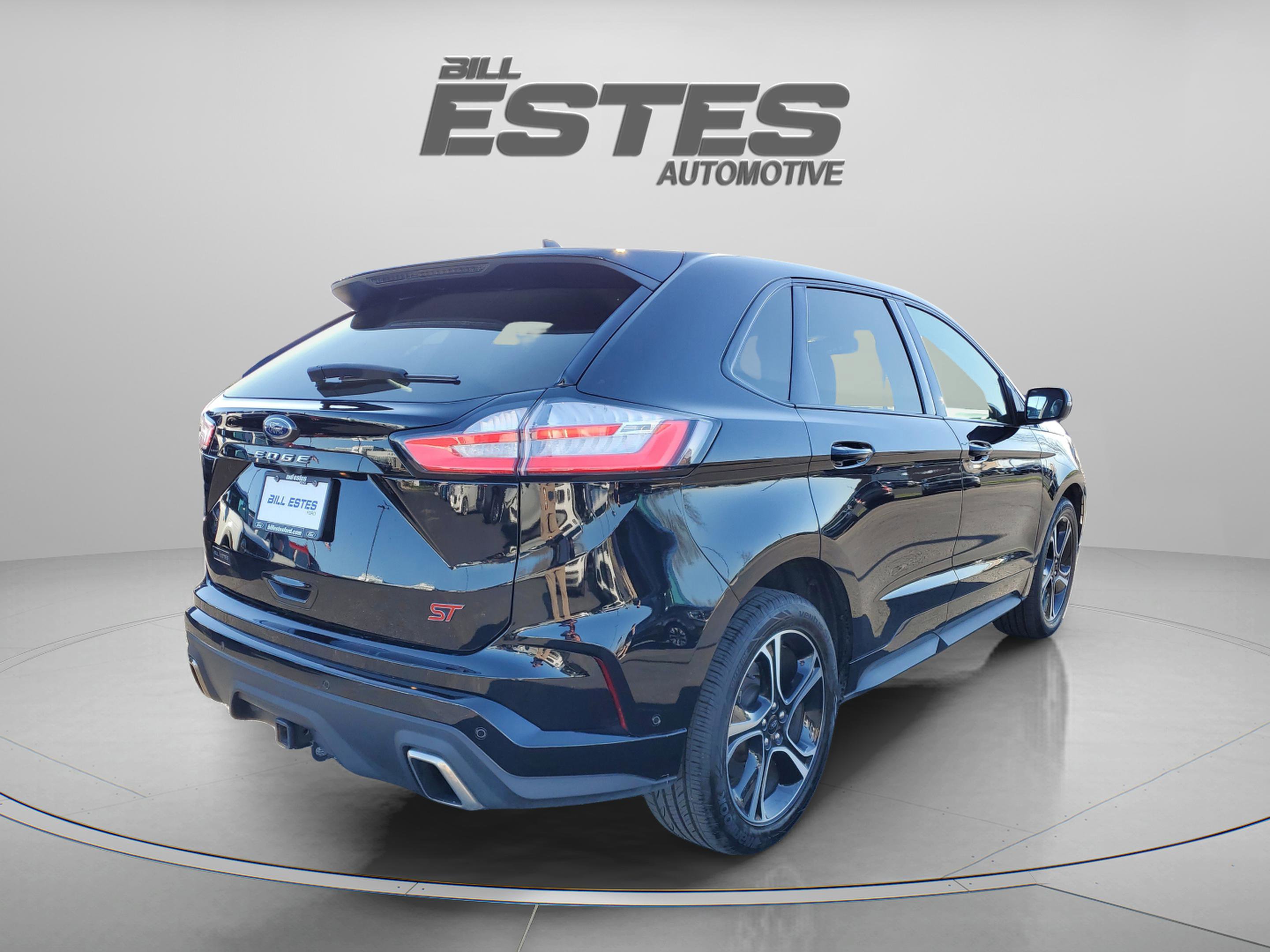 Certified 2024 Ford Edge ST w/ Equipment Group 401A image 4